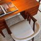 Vintage Scandinavian Armchair