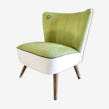 Cocktail armchair