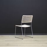 Set of two chairs, vintage style, 1960s, production: Denmark