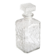 Crossed Whiskey Decanter