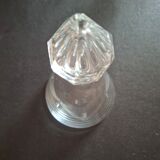 Port decanter and its 6 glasses