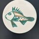 Robert Picault Vallauris plate