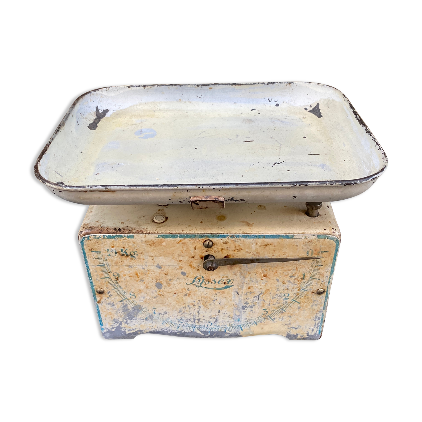 Lyssex household scale