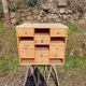 wooden workshop furniture, drawer unit