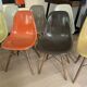 8 chaises Eames par Herman Miller