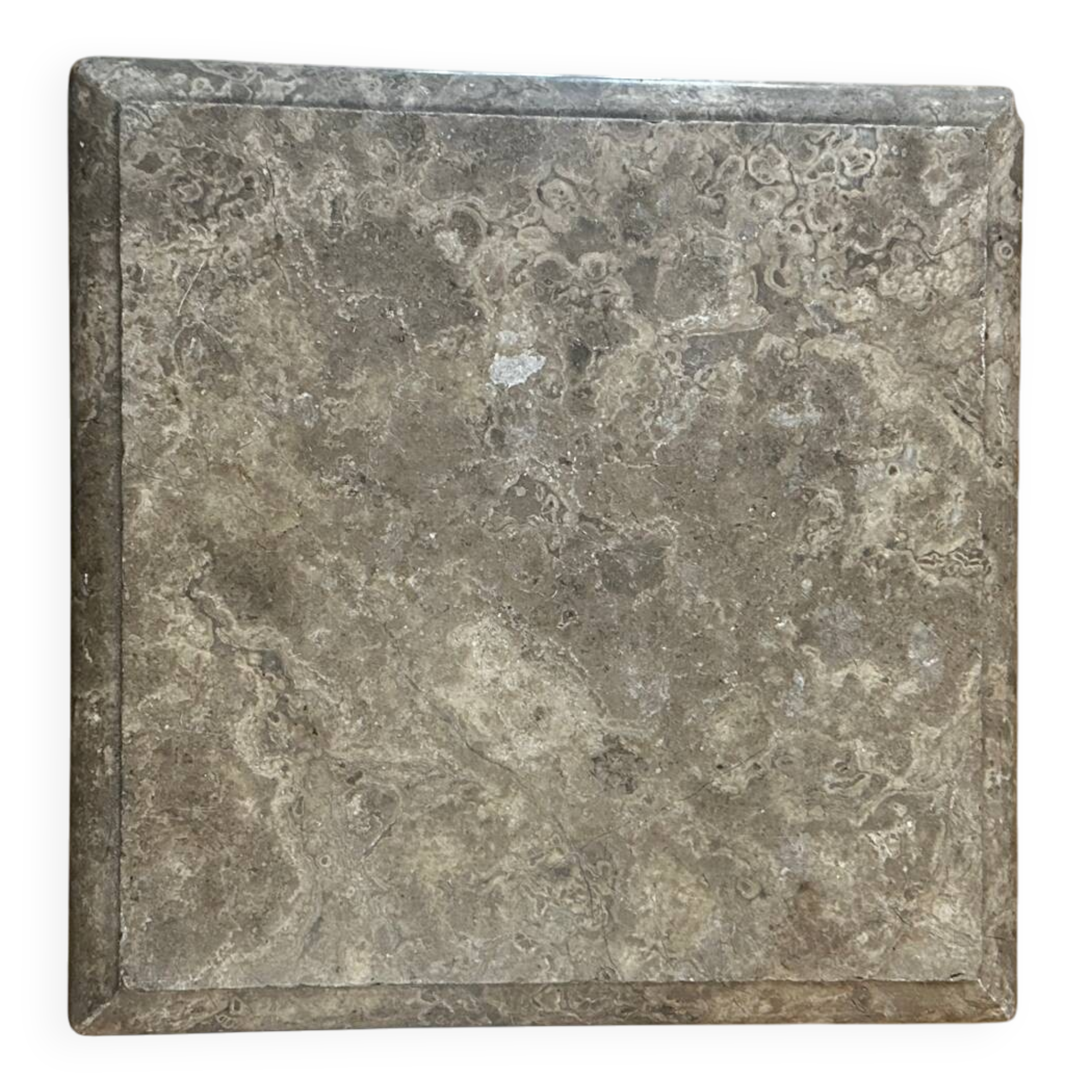 Trivet, base in ancient marble