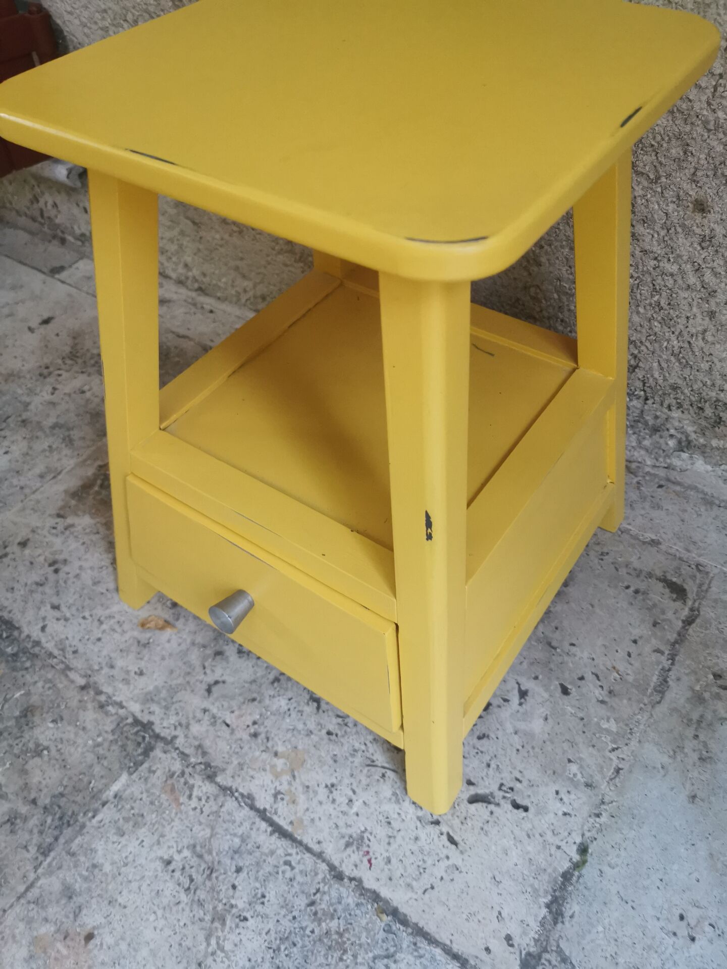Child's bedside table
