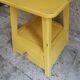 Child's bedside table