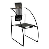 Quinta Chair by Mario Botta for Alias, 1980