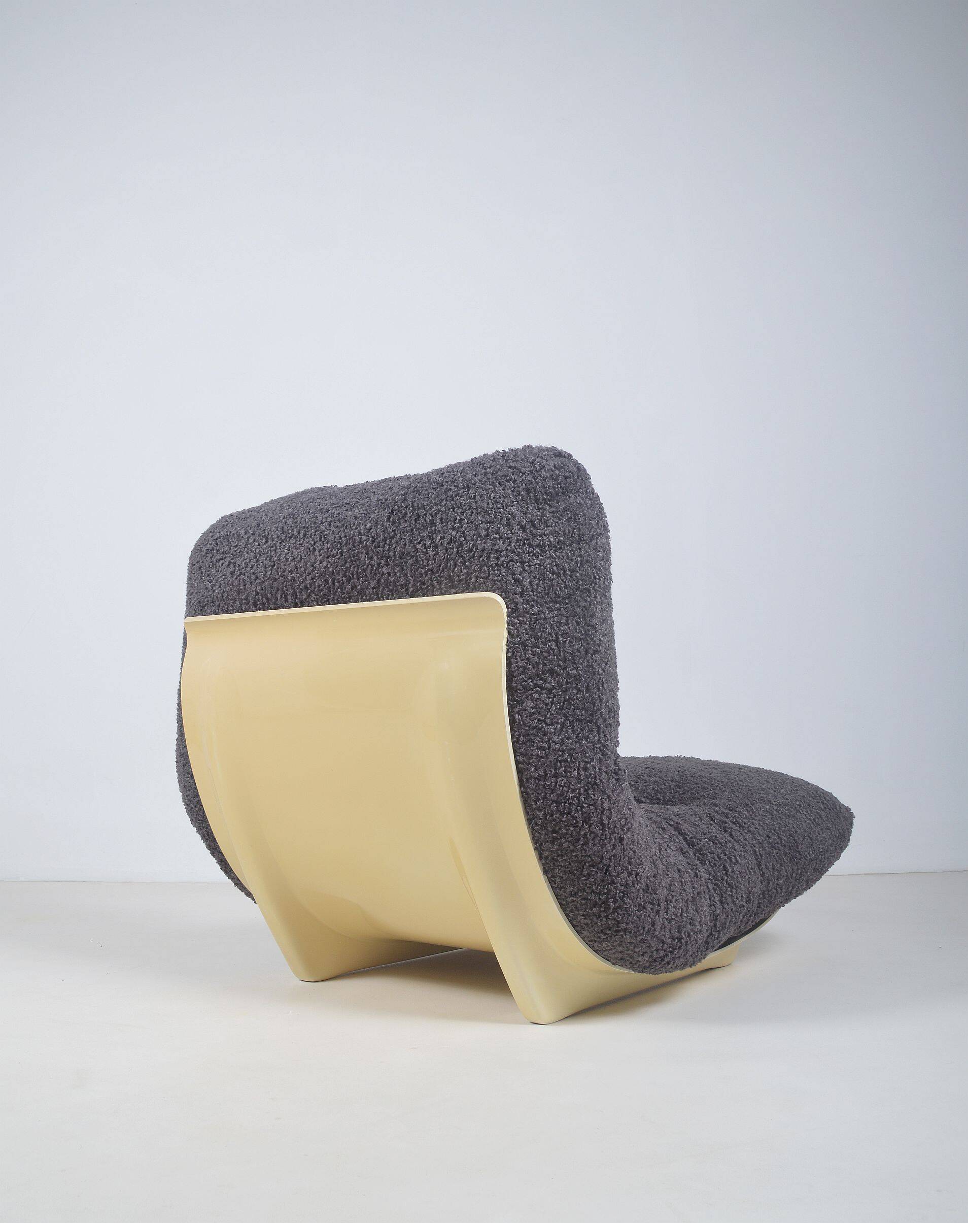 Marsala armchair designed by Michel Ducaroy for Ligne Roset, 1970s