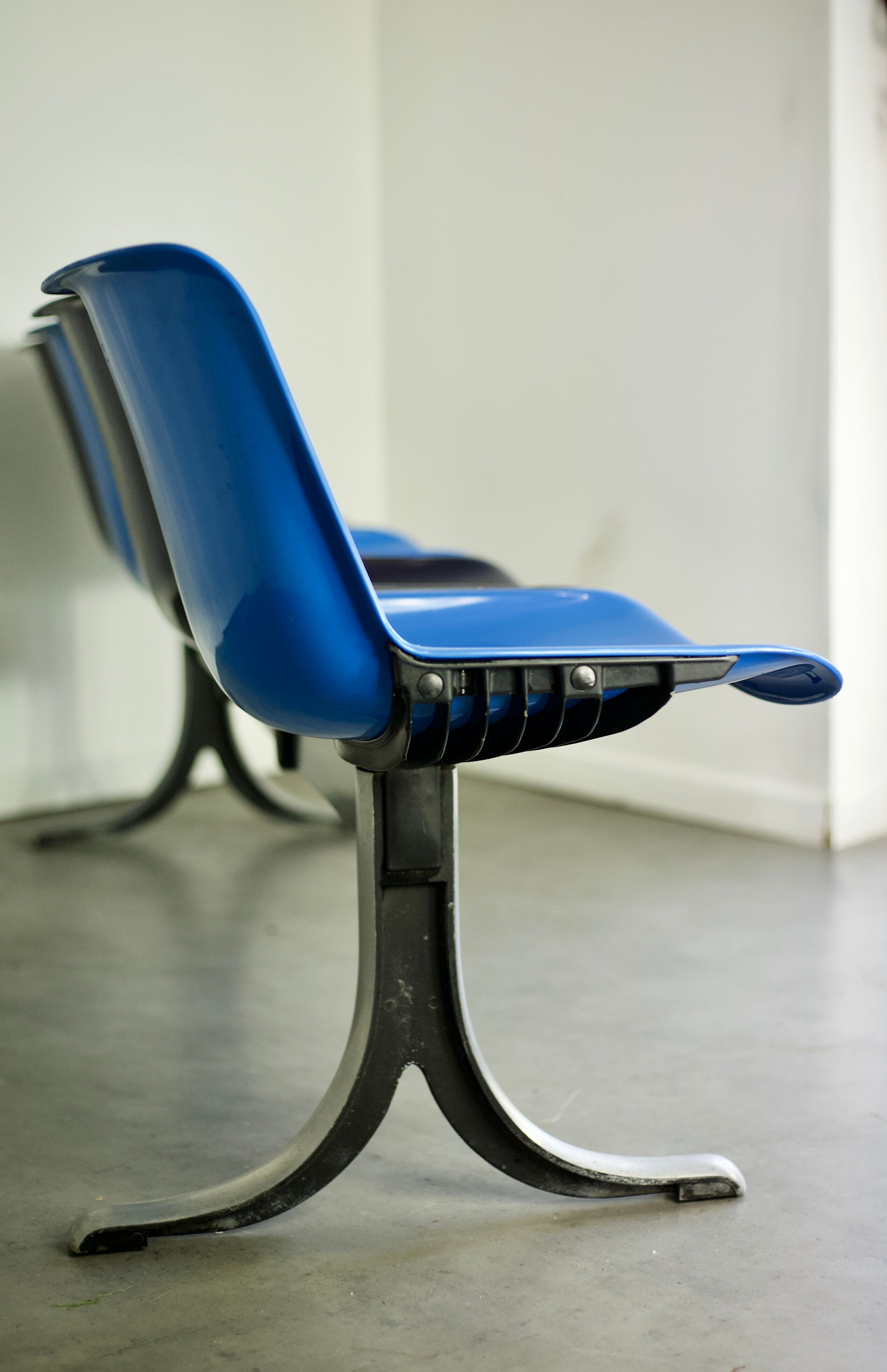 Bench of Osvaldo Borsani for Tecno Italy, 1982