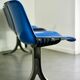 Bench of Osvaldo Borsani for Tecno Italy, 1982