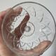 6 glass champagne coupes