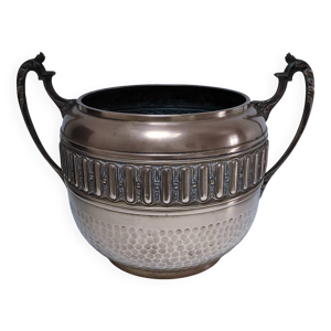 Grand cache-pot art déco