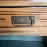Art Deco style wooden sideboard