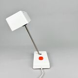 Space Age Bakelite Desk Lamp by Klaus Musinowski for VEB Dresden, Germany
