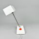 Space Age Bakelite Desk Lamp by Klaus Musinowski for VEB Dresden, Germany