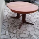 Extendable baumann table 1960