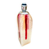 Lancetti Milano pied de lampe verre murano , Italie 1980s