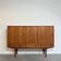 Buffet vintage en teck danois