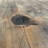 Old patinated counter
