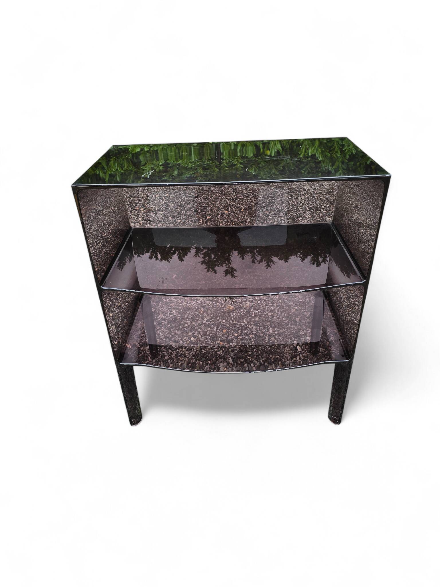 Table d'appoint Ghost Buster par Kartell