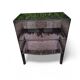 Ghost Buster side table by Kartell
