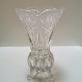 Vase en cristal