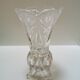 Crystal vase