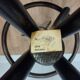 Bistro parrot coat rack ZPM Radomsko for Thonet