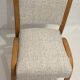 Steiner Bow Wood chair retaped