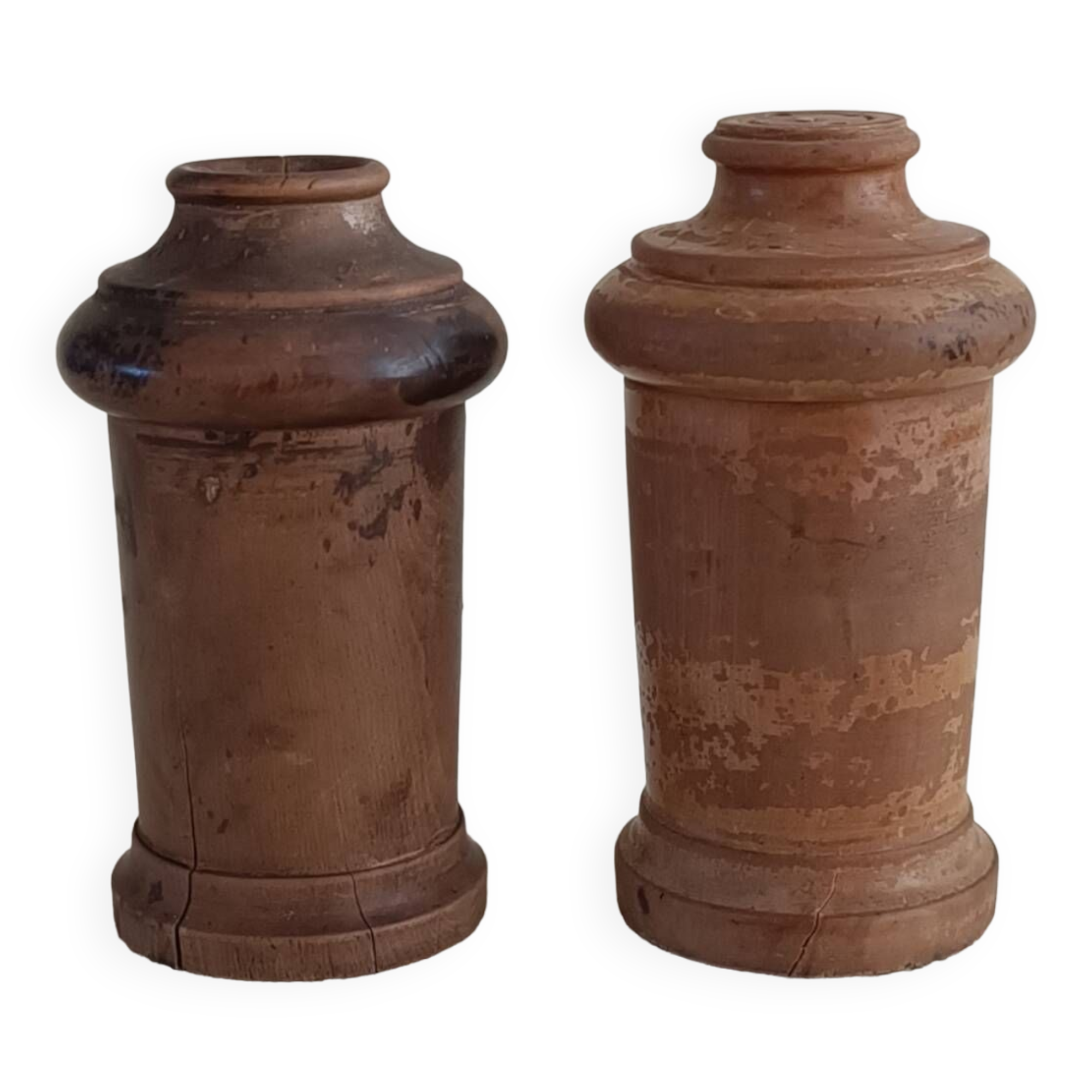 Boxwood Salt and Pepper Shaker Duo
