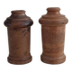 Boxwood Salt and Pepper Shaker Duo