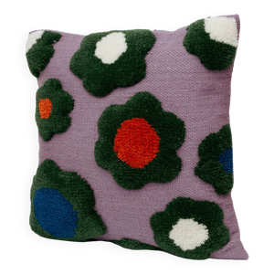 Housse de coussin en