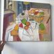 Nature morte abstraite