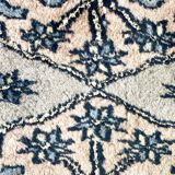 Antique Persian rug, signed.