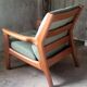Set of 2 Georg Thams armchairs for Vejen Polstermøbelfabrik in teak, Denmark 1960