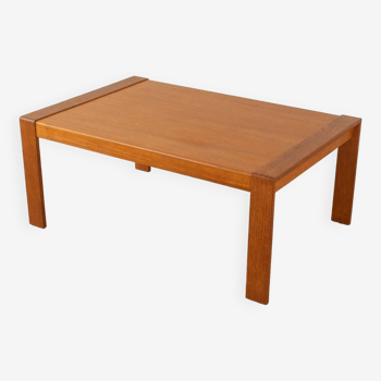 Table basse des années 1960