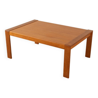 Table basse des années 1960