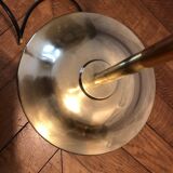 Diabolo floor lamp in brass 1955 - Ghelfi & Perrin edition