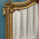 Mirror 151x108 cm old louis XV era Napoleon III