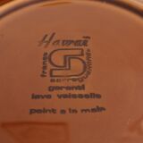 Cups & saucers Sarreguemines