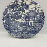 Flat plate Myott Meakin England vintage