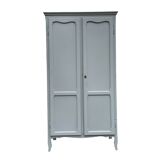 Grey Parisian wardrobe