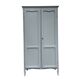 Armoire parisienne grise