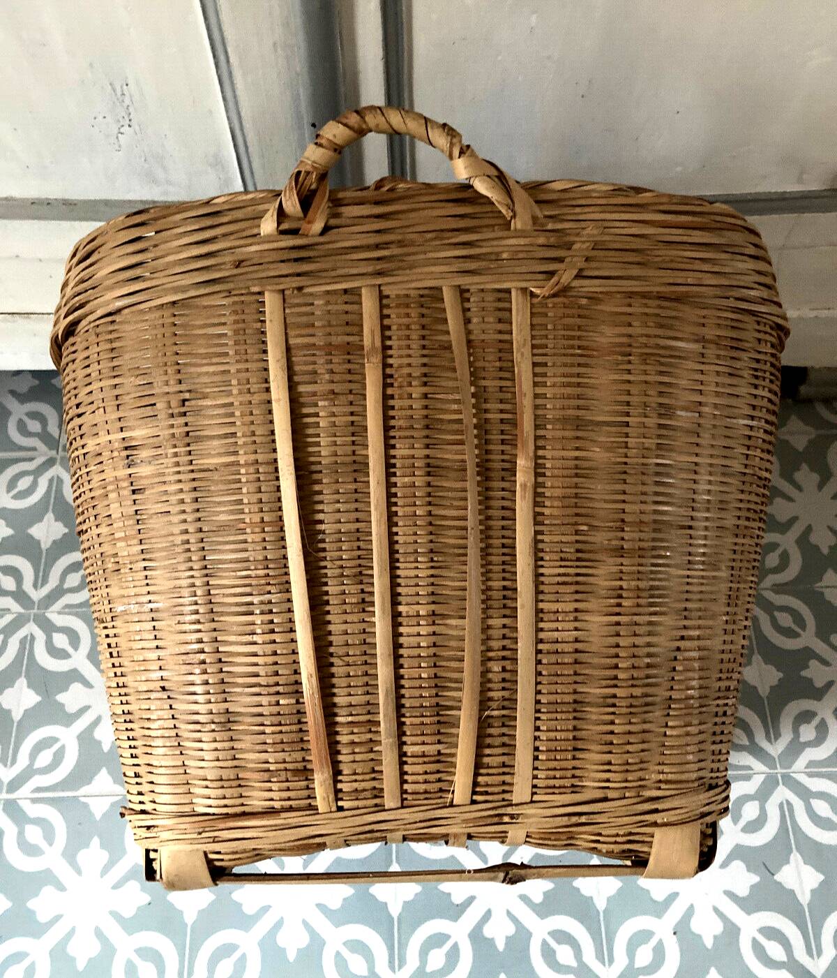 Panier traditionnel, Chine