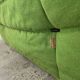 Vintage Green Togo Bed