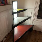 Étagère Angle avec Lumière