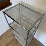 USM Haller Shelf in Light Grey