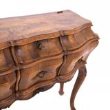 Coiffeuse/commode, Europe du Nord, milieu du XXe siècle.